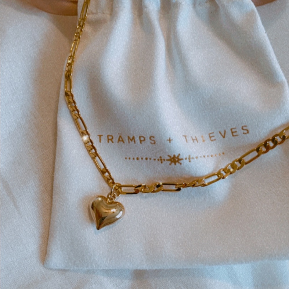Liberte Necklace